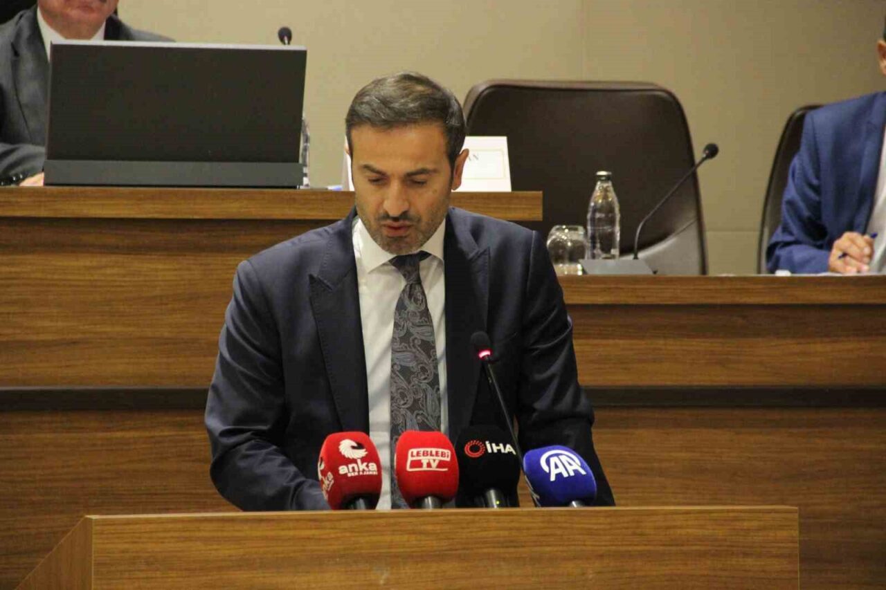 Çorum’da kuraklık uyarısı: "Bu şekilde devam ederse içme suyu noktasında ciddi bir sıkıntı bizi bekliyor"