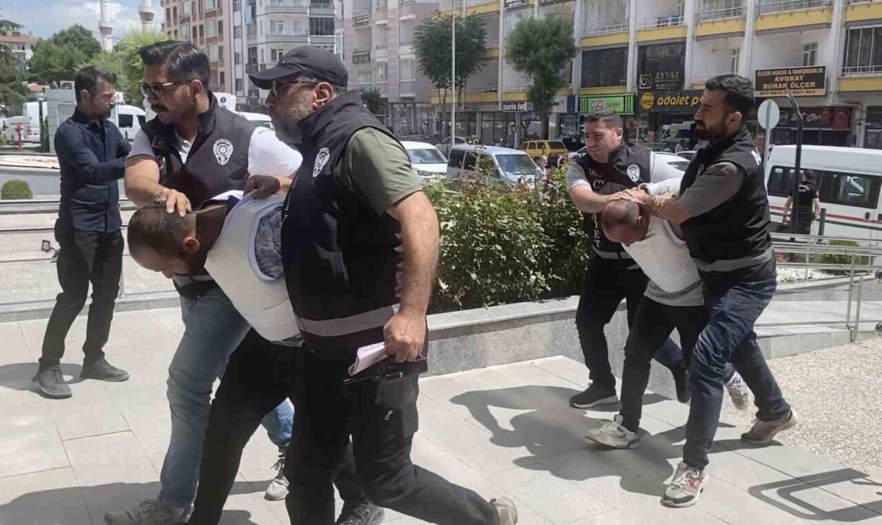 Çorum’daki cinayette 3 tutuklama