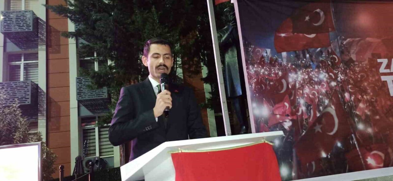 Devrek’te 15 Temmuz ve Milli Birlik Günü Anma Programı