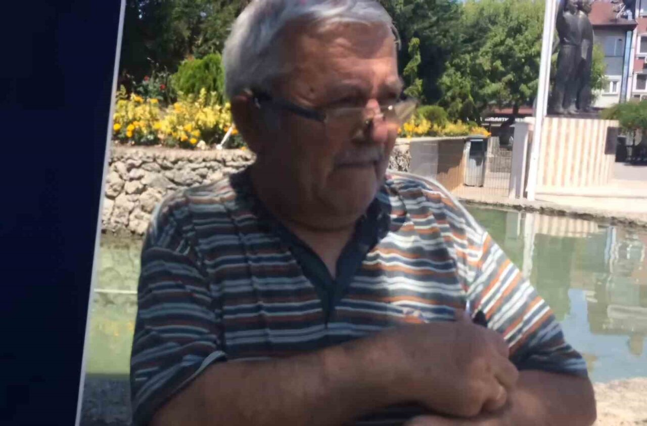 Dolandırılmak üzere olan şahsı gazetecinin uyanıklığı kurtardı