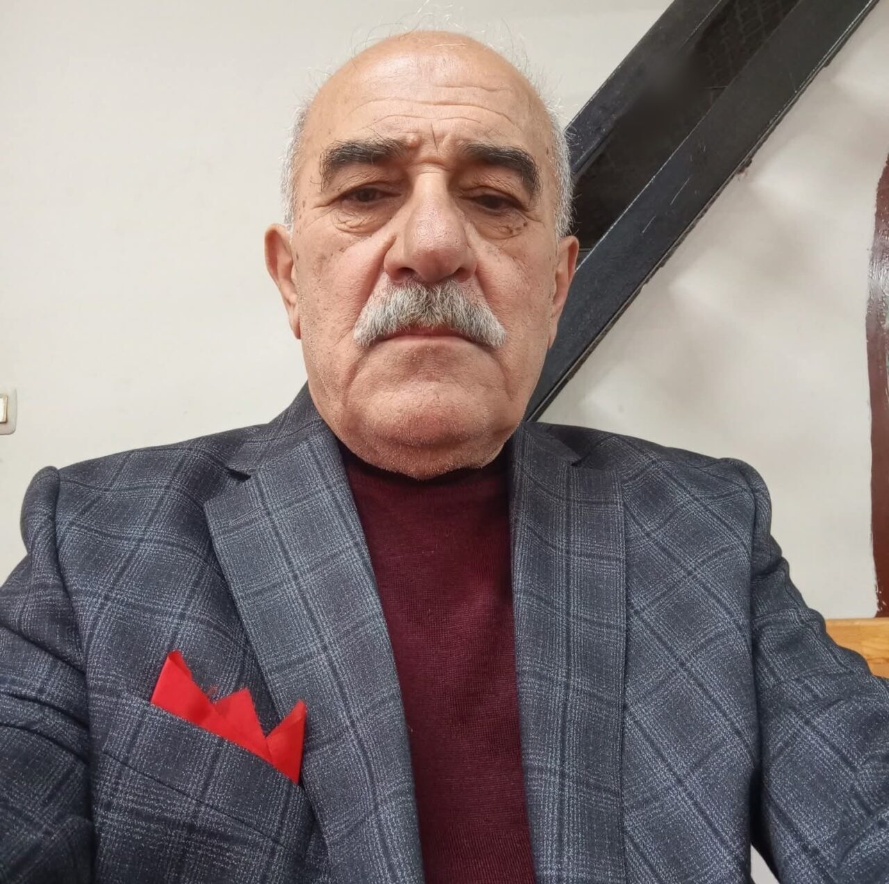 Emekli polis, arazi kavgasında amcasının oğlunu öldürüp kaçtı