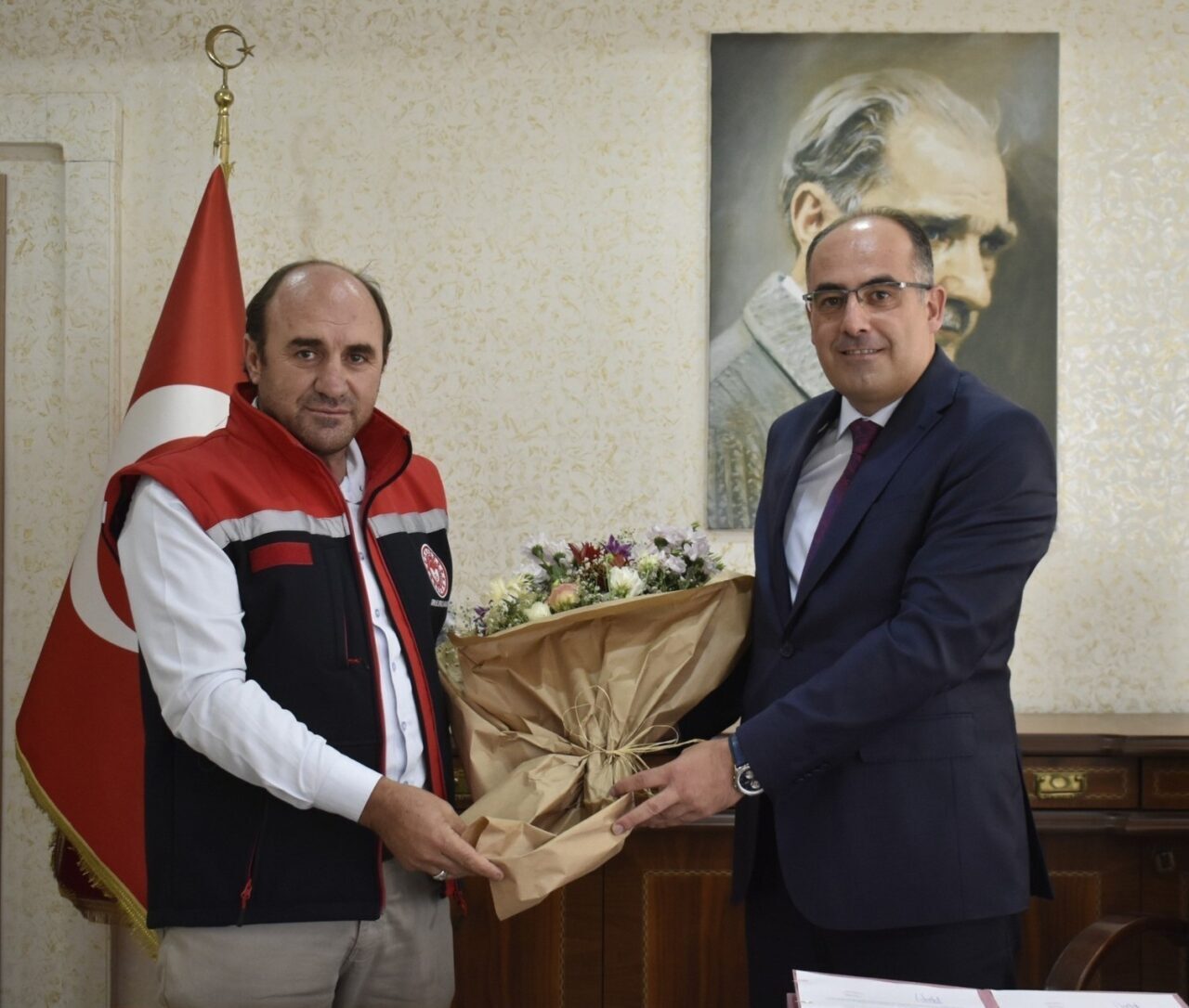 Ersen görevini Köse’ye devretti