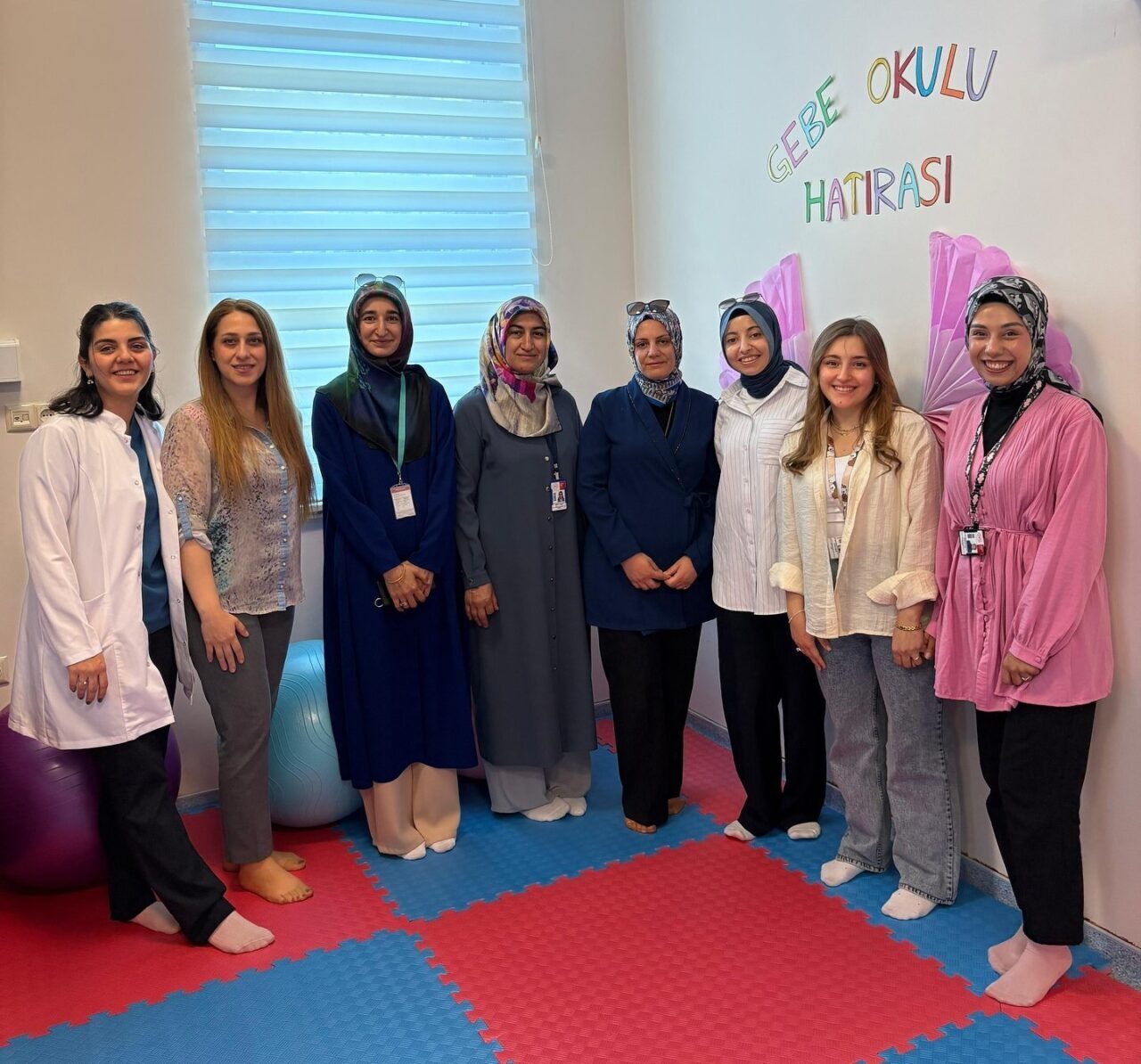 Erzincan’daki gebe okullarında HYP bilgilendirmesi yapıldı