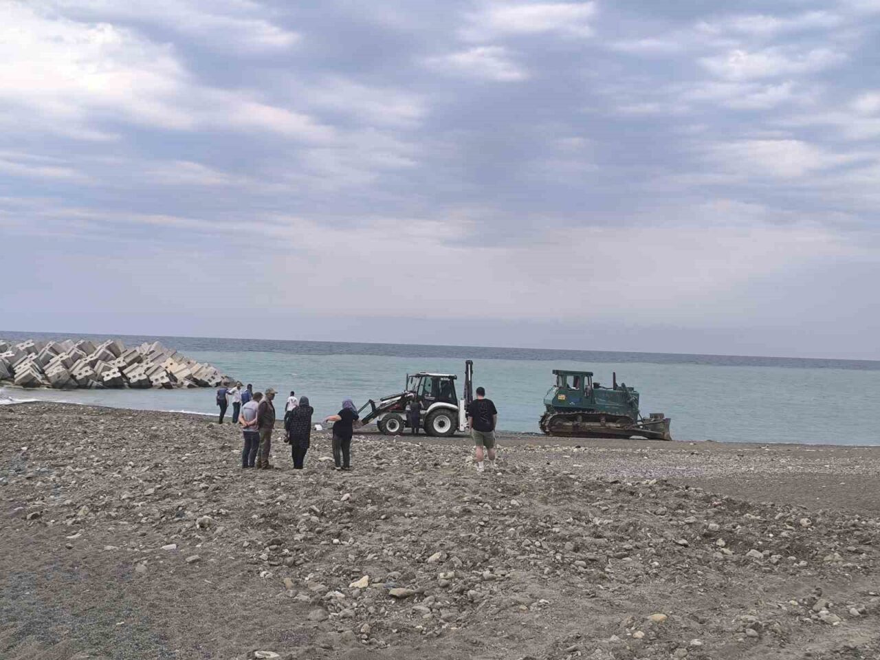 Güneşlenmek isterken feci şekilde can veren kadının kimliği tespit edildi