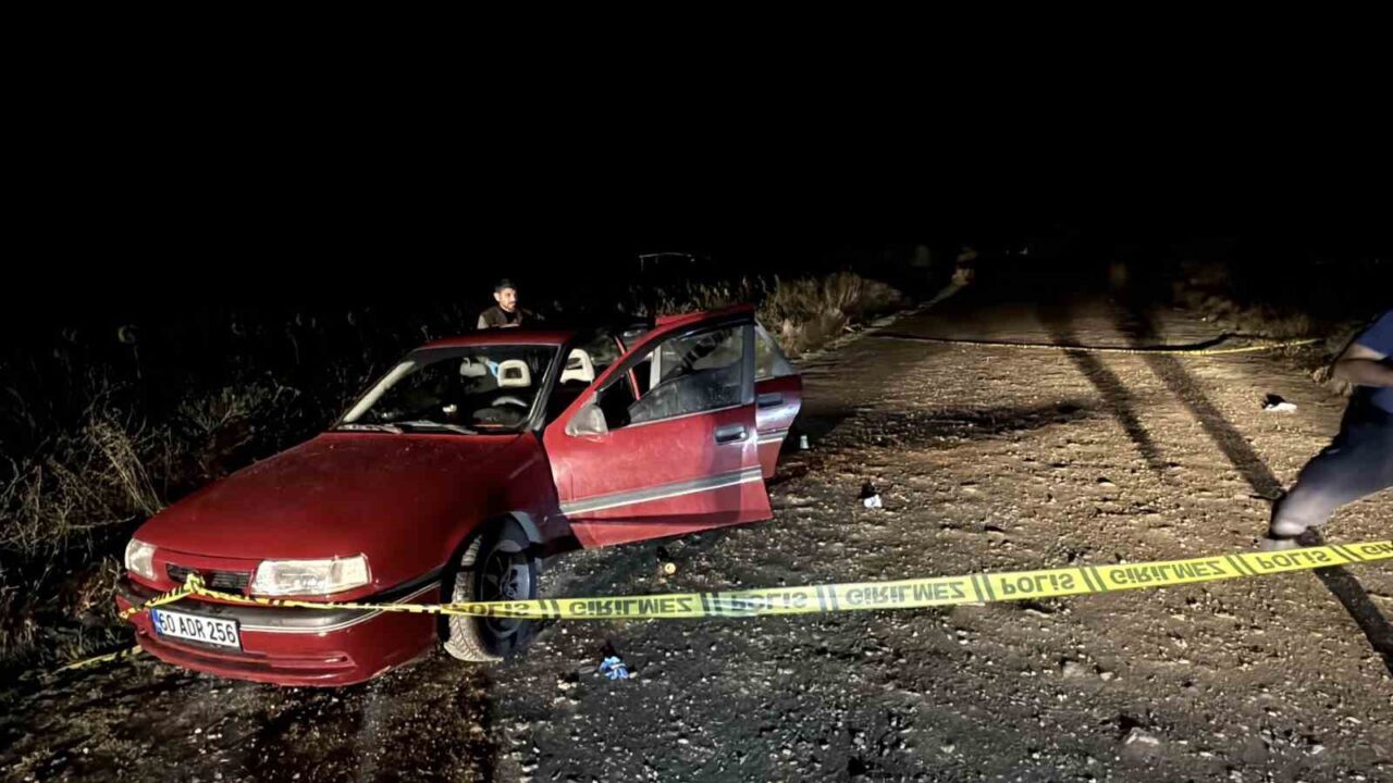 Husumetlilerin kavgasında bir kişi silahla ağır yaralandı