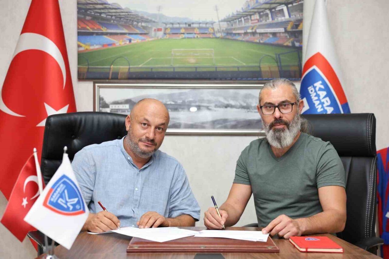 Karabük İdman Yurdu’nda teknik direktörlük görevine Sedat Torun getirildi