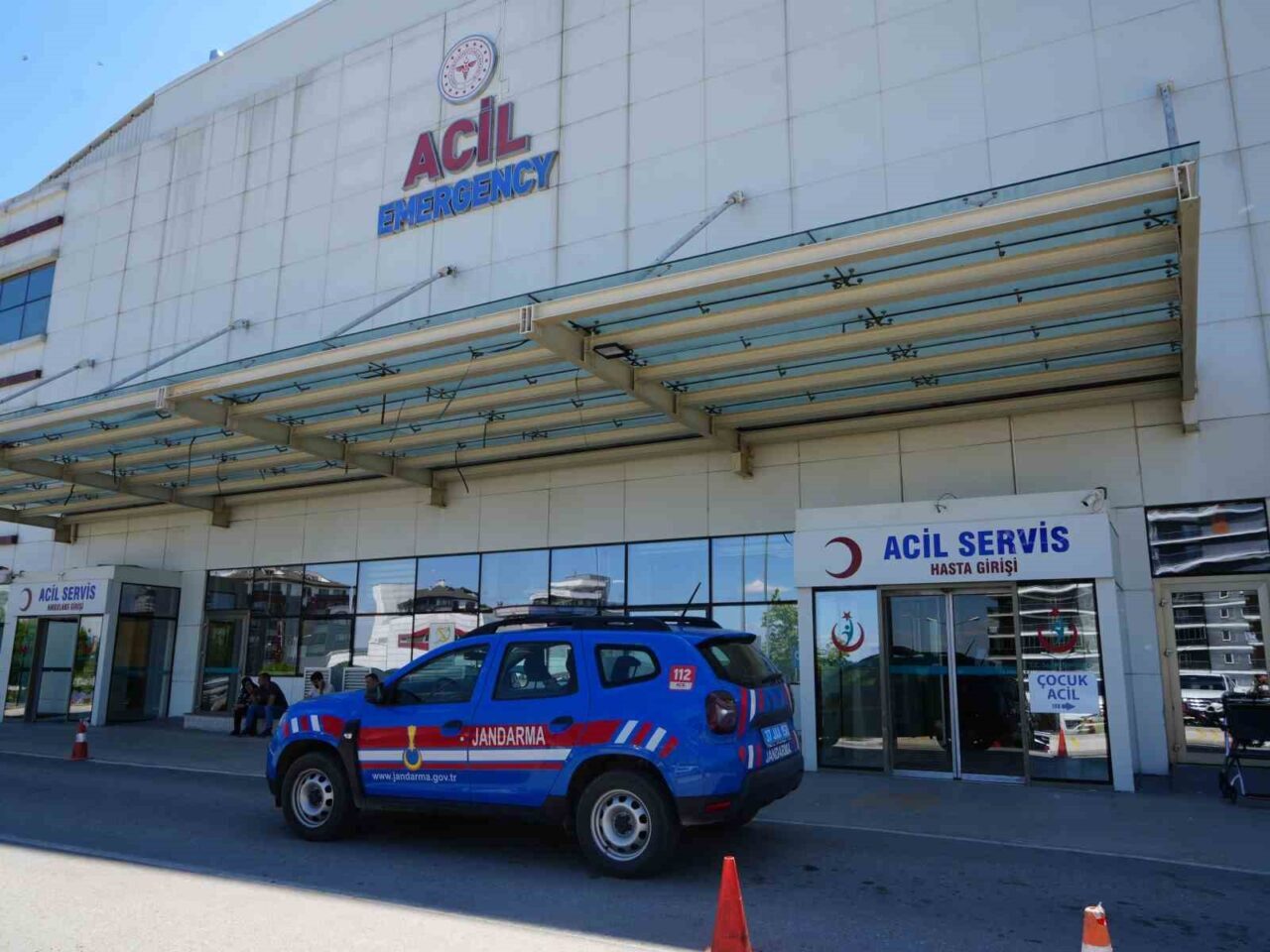 Kastamonu’da motosiklet kazası: 1 ölü