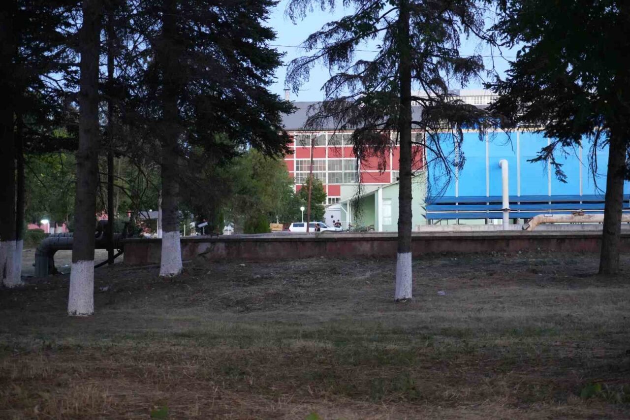 Kastamonu’da özel güvenlik görevlileri arasında silahlı kavga: 2 yaralı