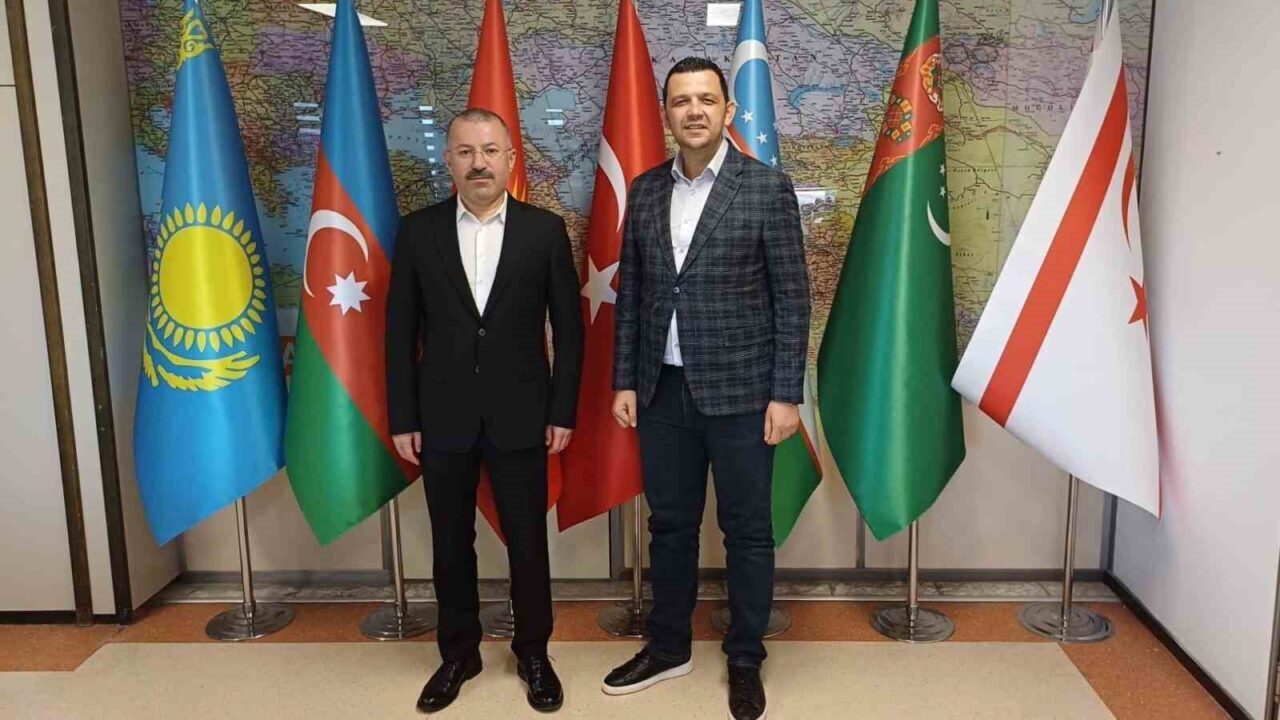 KBÜ ile TRT Avaz arasında iş birliği görüşmeleri gerçekleştirildi