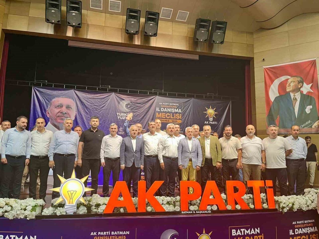 Köse: "Türkiye Yüzyılı, Türkiye’nin her köşesinde kardeşlik ruhu ile yazılacak"