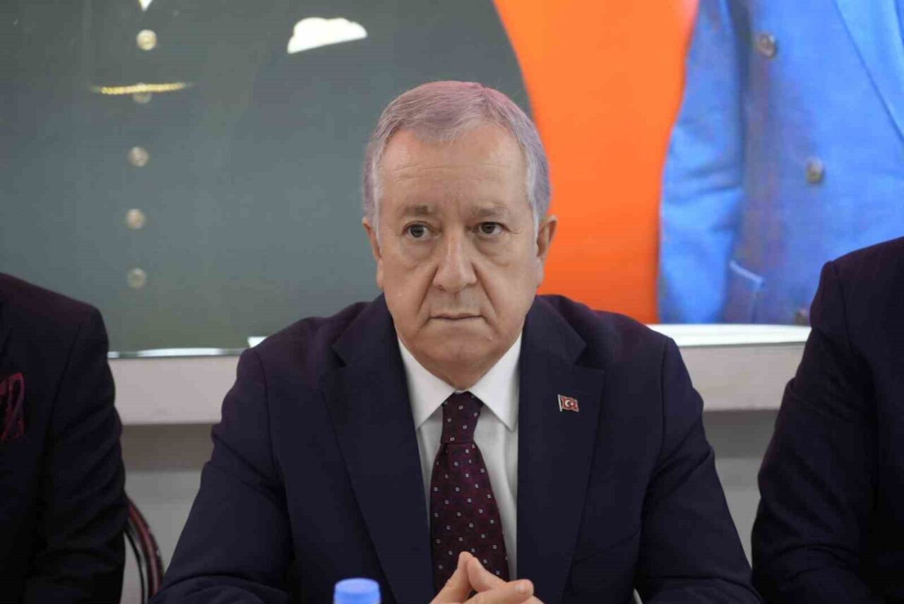 MHP Genel Başkan Yardımcısı Durmaz’dan Gümüşhane ziyareti