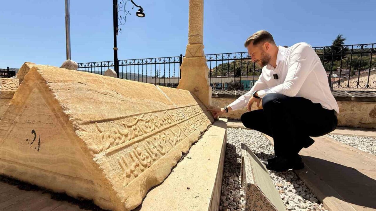 Osmanlı valisinin asırlık aşk hatırası Tokat’ta yaşıyor