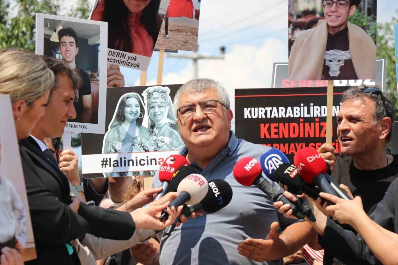 Otel faciasının ilk duruşması bitti: "Belediye başkanı bu otelde konaklamış mıdır?"