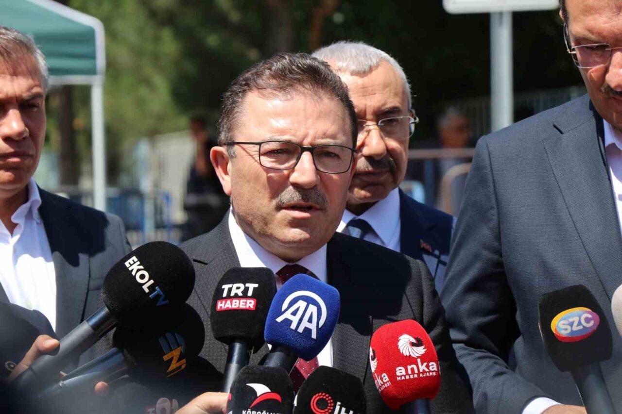 Otel Yangınını Araştırma Komisyonu Başkanı Altınok: "Raporu tamamlayıp, ilgili makamlara teslim edeceğiz"