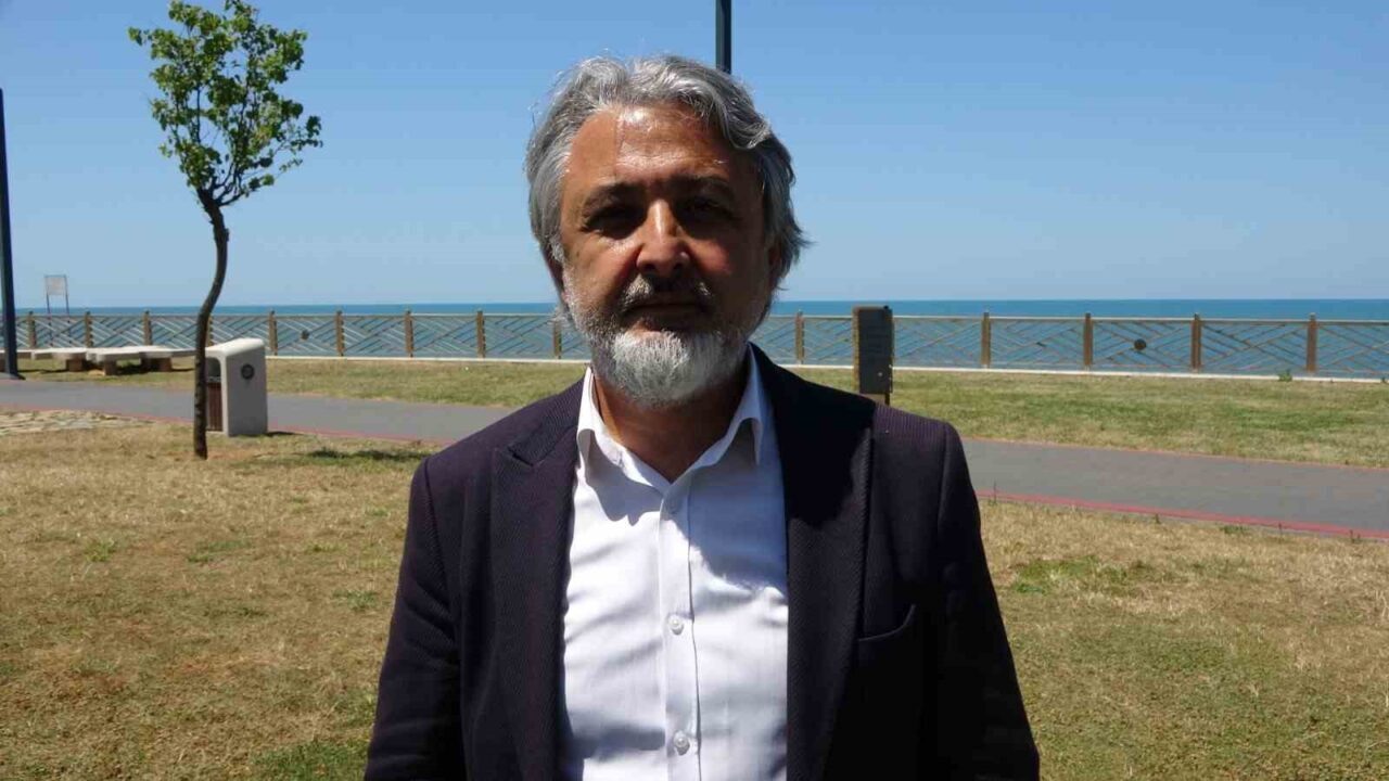 Prof. Dr. Ersan Başar: "Türkiye’deki buzullar hızla eriyor"