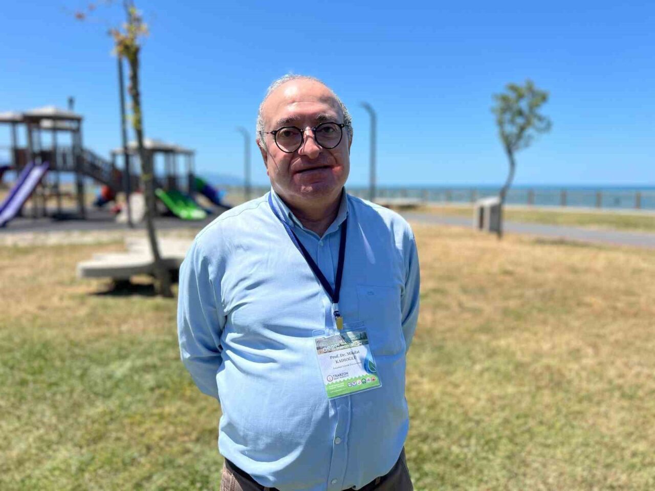 Prof. Dr. Mikdat Kadıoğlu: "İsraf ekolojik bir günahtır"