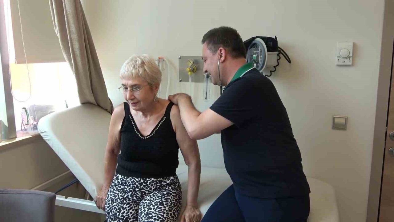 Prof. Dr. Özkaya: "5 akıllı kanser ilacının SGK kapsamına alınması dünyaya örnek"