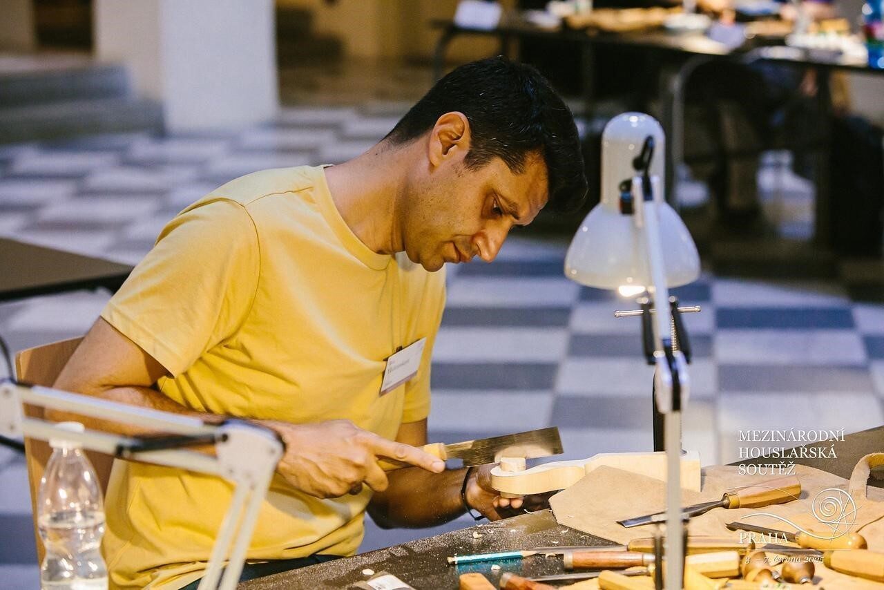 Rıza Yıldırımkaya Çekya’da BEUN’u ve Türkiye’yi gururla temsil etti