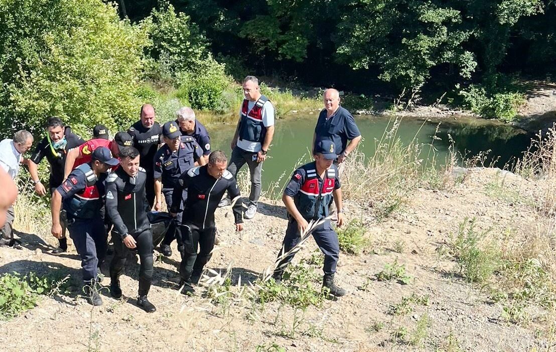 Samsun’da 2 kişi gölette boğuldu