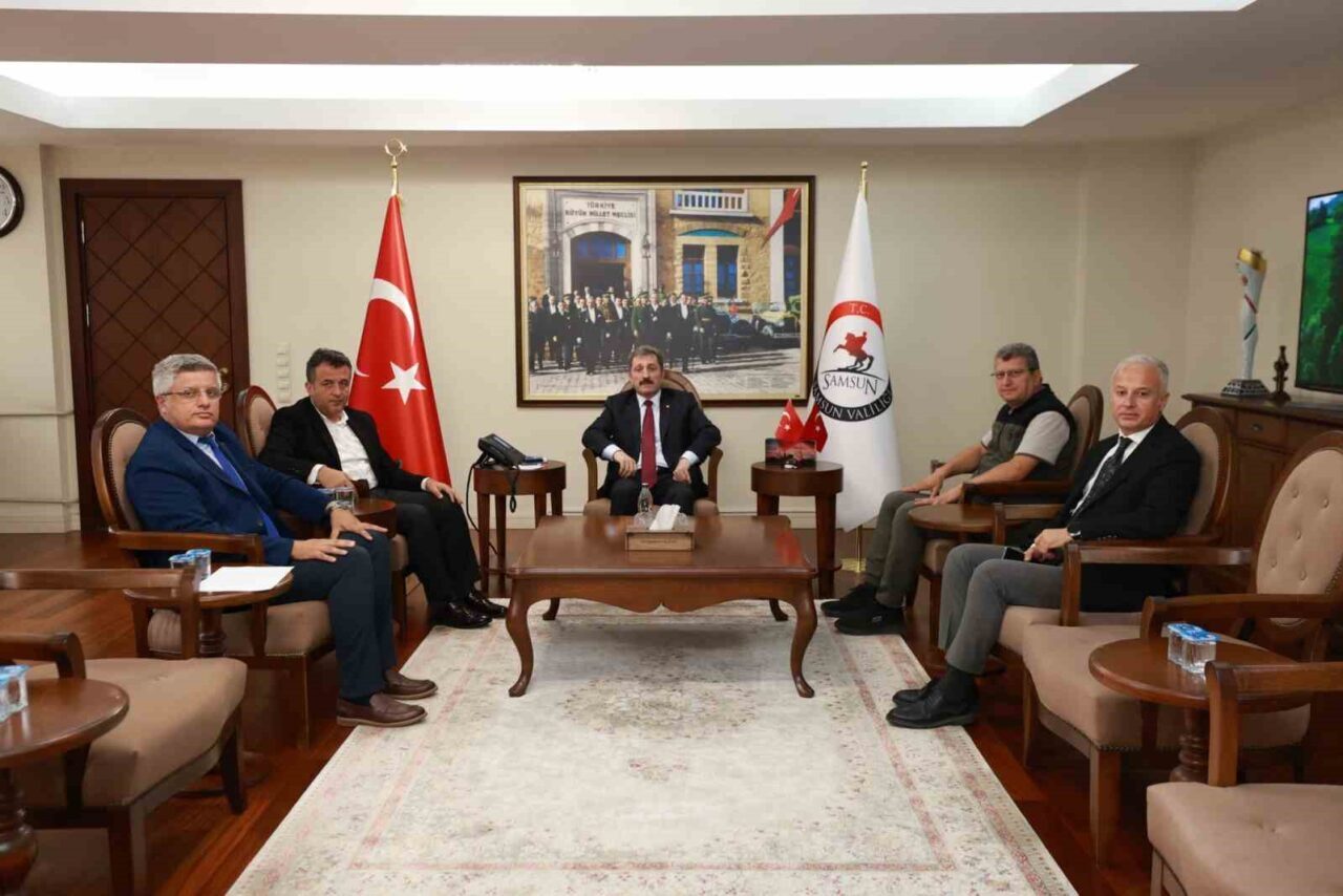 Samsun’da ormanlık alanlarda temizlik çalışması yapılacak