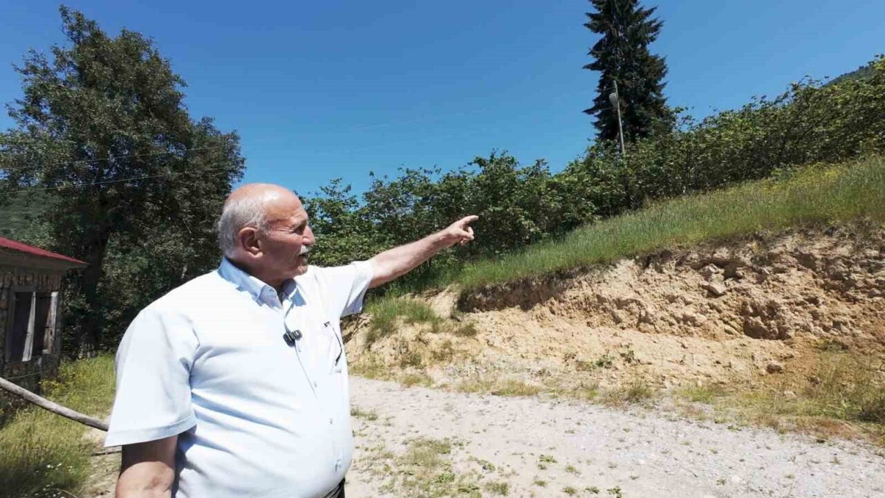 Şehit babasının ev hayaline devlet ve vatandaş sahip çıktı