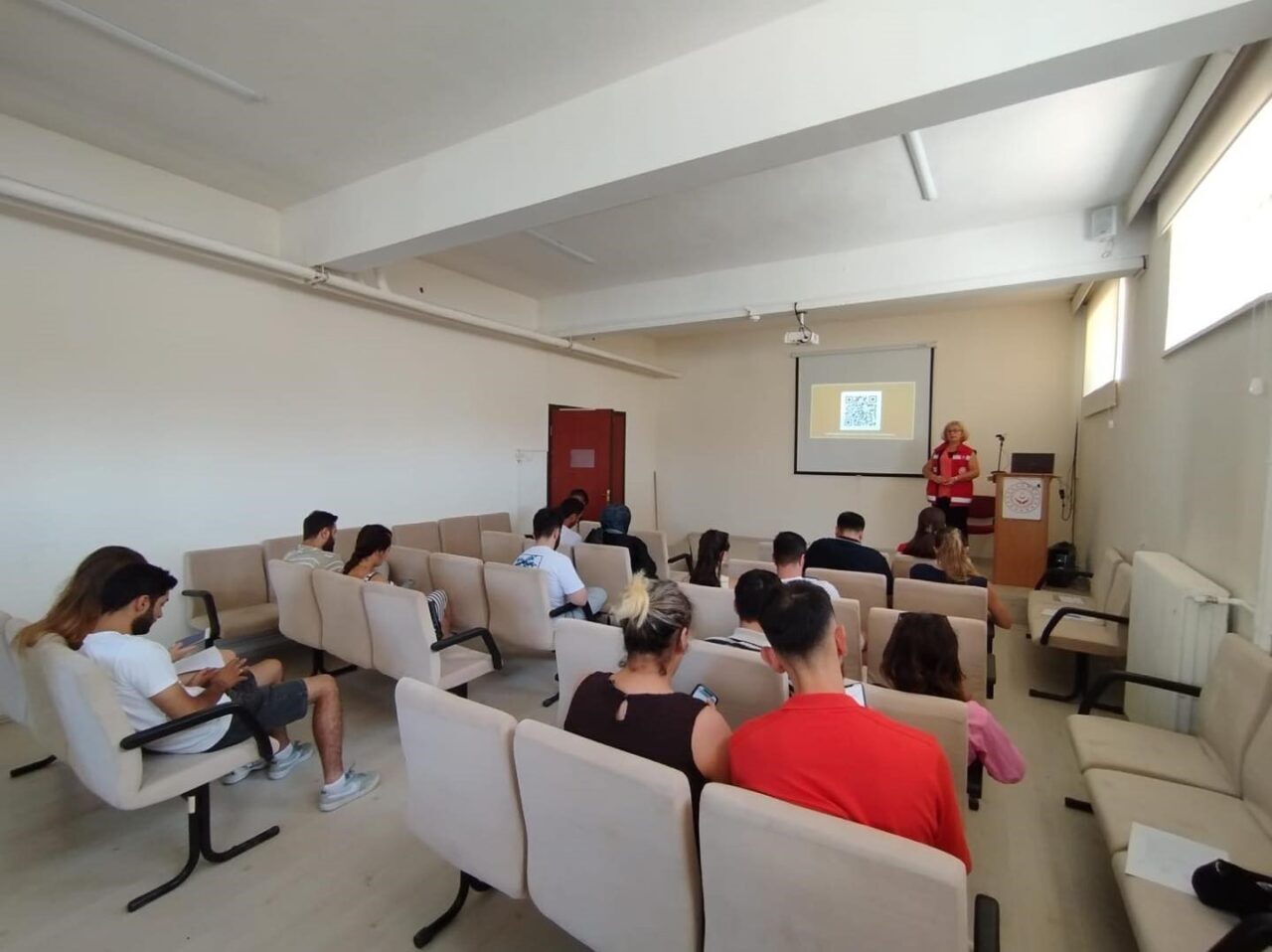 Sinop’ta evlilik öncesi eğitimi