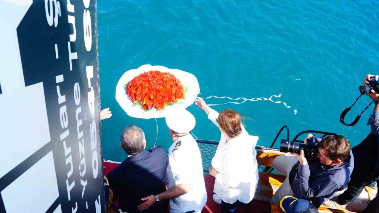 Sinop’ta Kabotaj Bayramı etkinliği