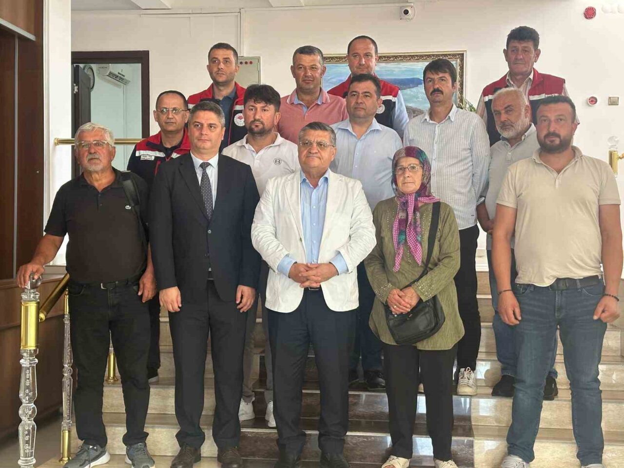 Sinop’ta kırsal kalkınmaya 56,5 milyon TL hibe desteği