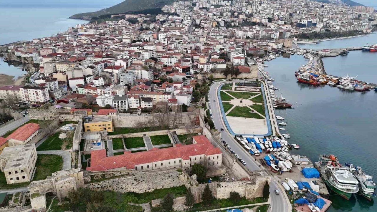 Sinop’ta konut satışları artış gösterdi