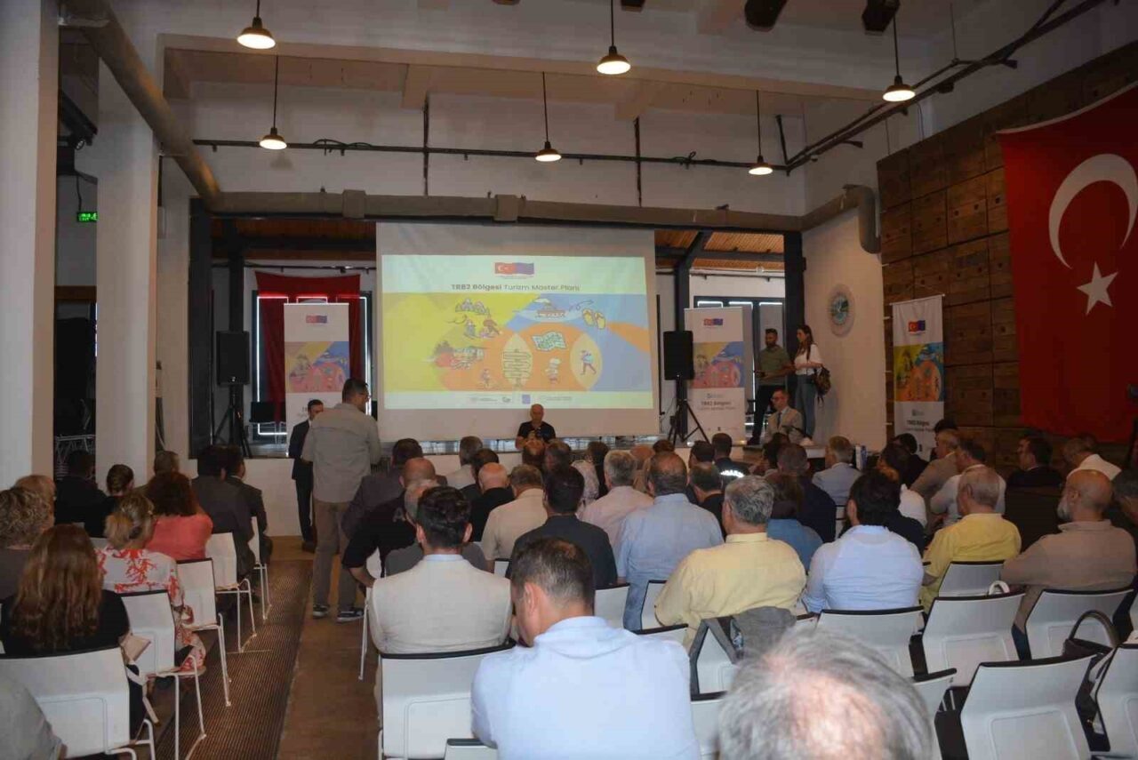 Sinop’ta Turizm Master Planı tanıtıldı