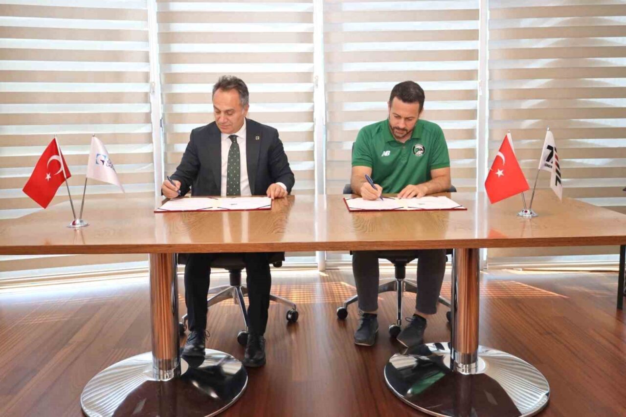 TOGÜ ve TÜİK’ten ortak eğitim ve ARGE hamlesi