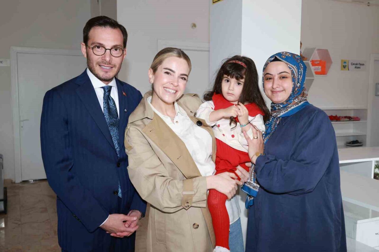 Tokat Belediyesi’nden 65 yaş üzeri kadınlara ücretsiz kuaför hizmeti