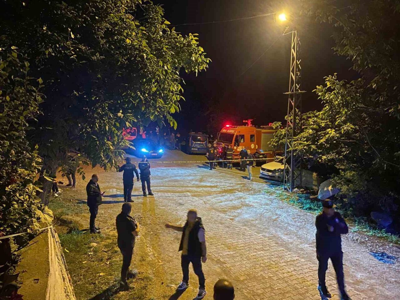 Tokat’ta EYP davasında sanıklar suçlamaları reddetti