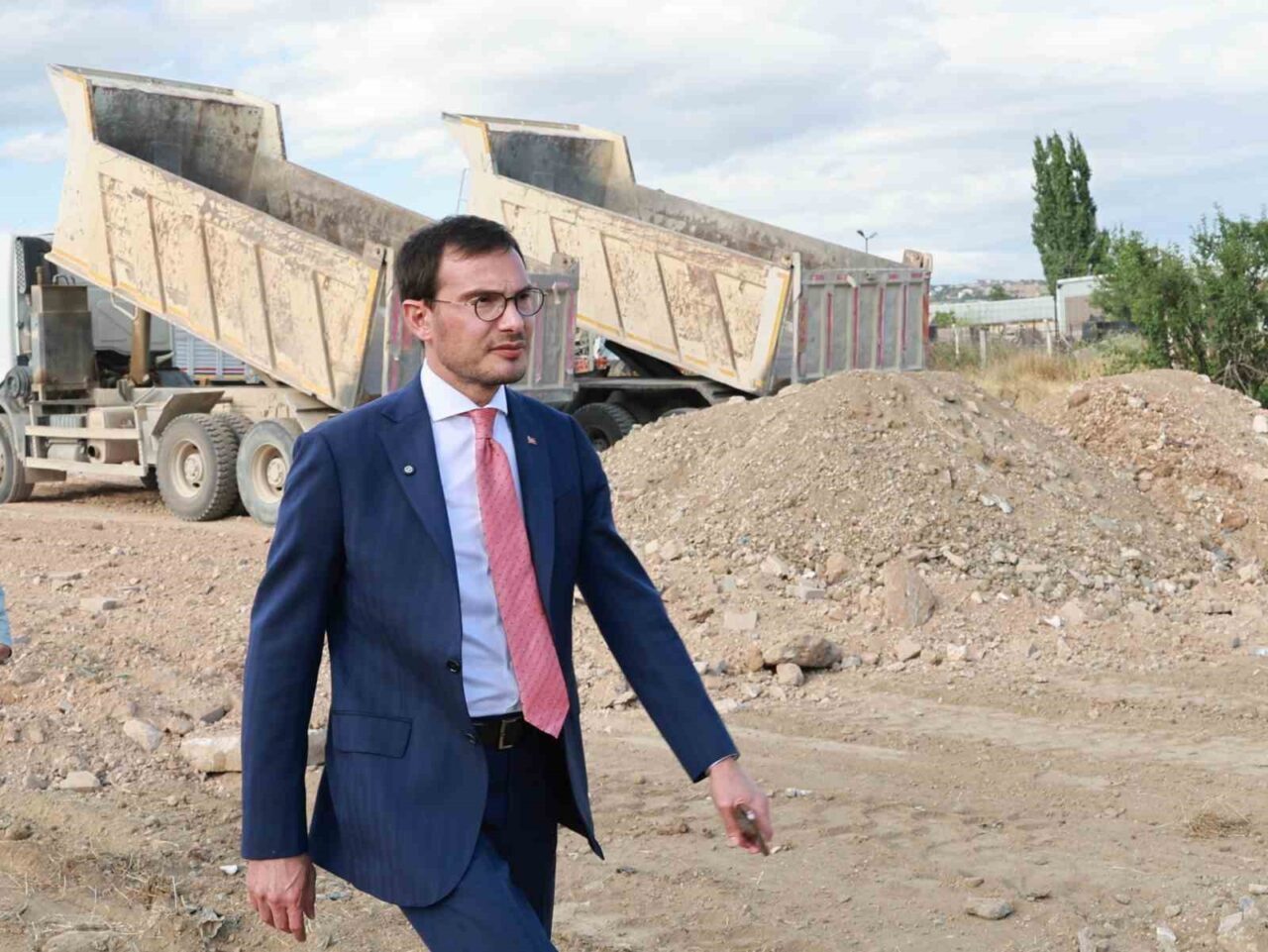 Tokat’ta şehir içi ulaşım köprü ve yol projesiyle hız kazanıyor