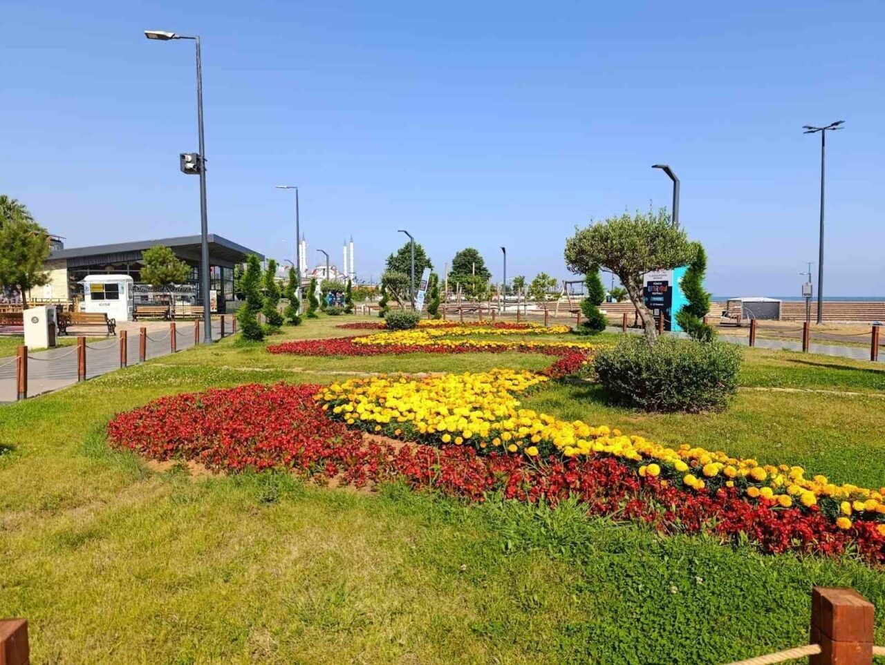 Trabzon’a estetik dokunuş