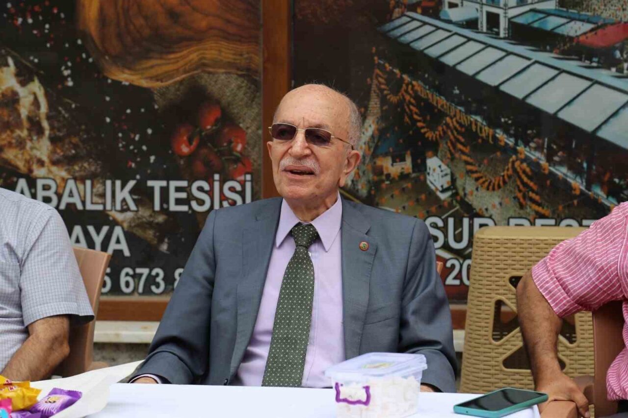 Trabzon’da "Mutluluğa Kurşun Sıkma, Silahsız Varoluşa Dönüş" söyleşisi