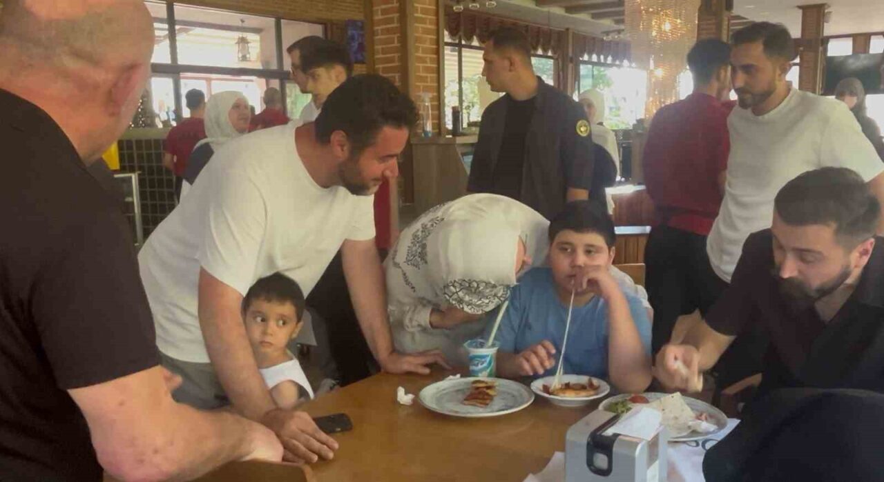 Turla gelenler işletmecinin, işletmeci ise turistlerin çocuğu sandı, kayıp olduğu ortaya çıktı