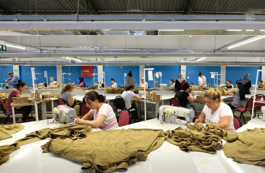 Ücretli çalışan sayısı yıllık yüzde 1,2 arttı