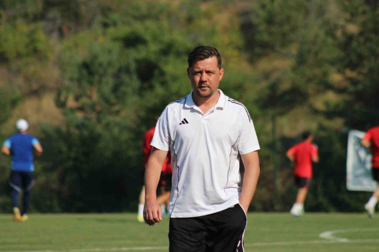 Uğur Uçar: "Güzel bir şampiyonluk yaşamak istiyoruz"