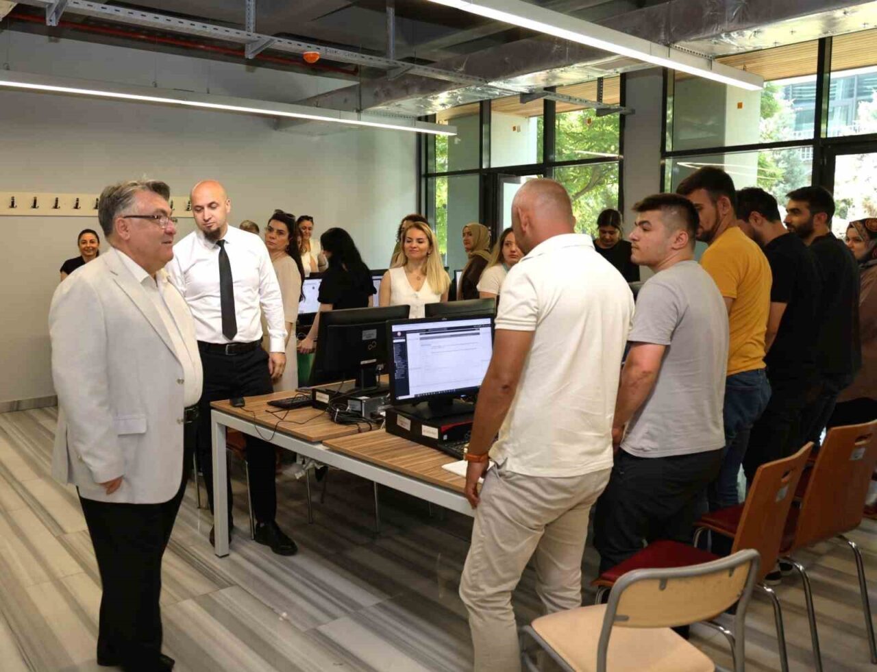 Uluslararası Öğrencilerden BEUN’a Yoğun İlgi