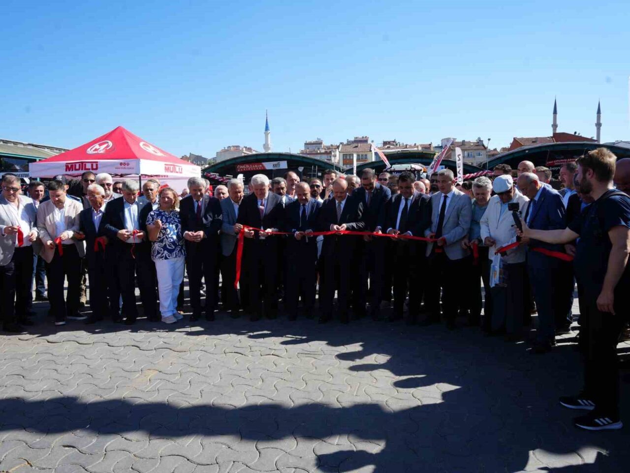 35. Uluslararası Taşköprü Kültür ve Sarımsak Festivali başladı