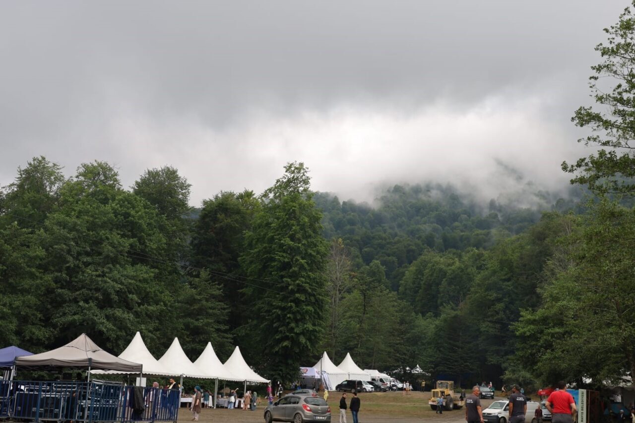 4. Nebiyan Doğa ve Gençlik Festivali başladı