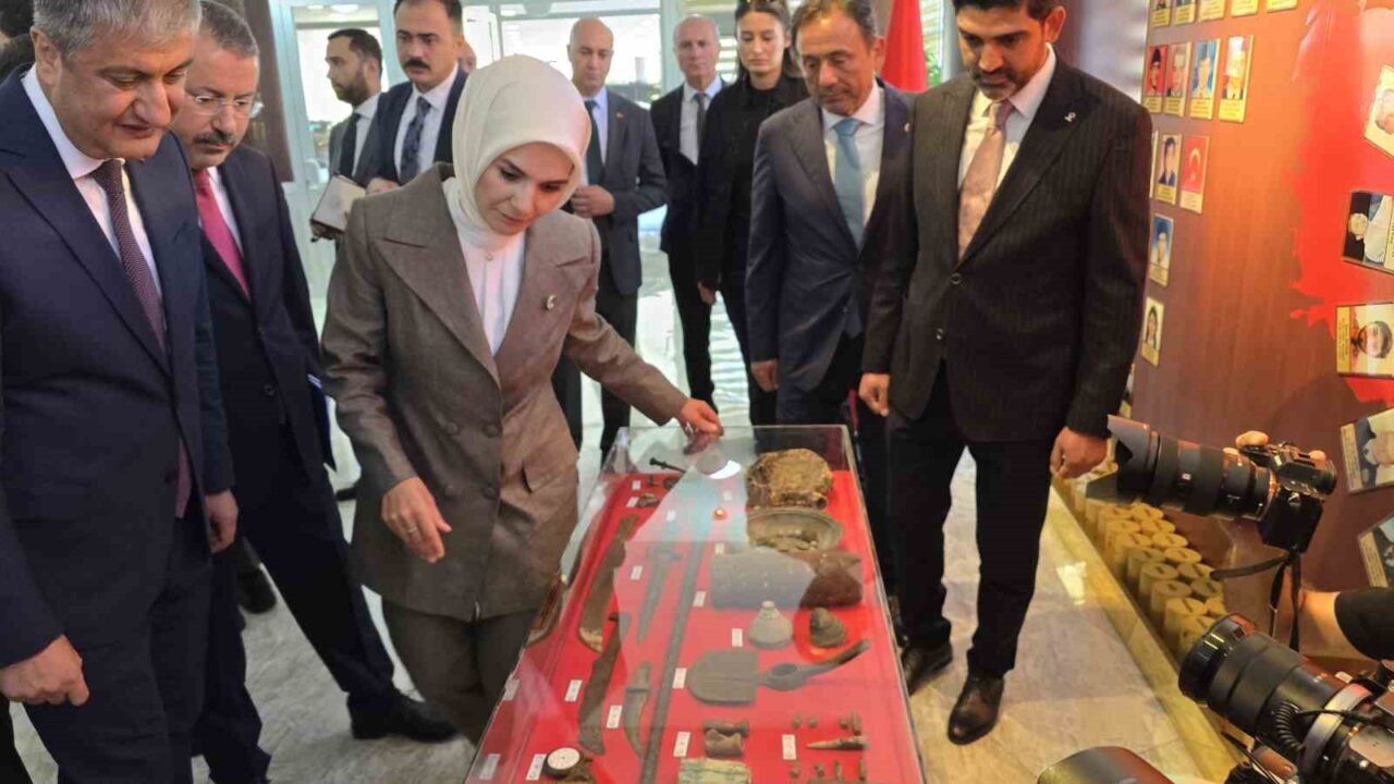 Aile ve Sosyal Hizmetler Bakanı Göktaş Karabük’te