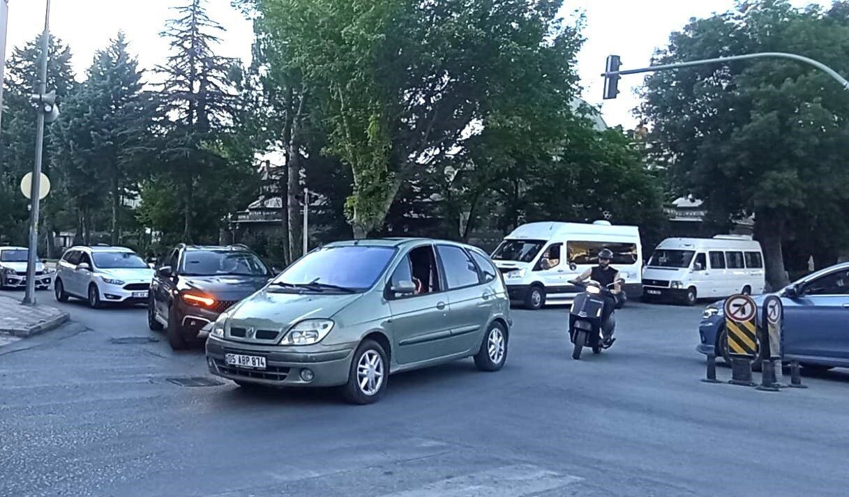 Amasya’da motorlu kara taşıt sayısı bir yılda 10 bin 572 arttı
