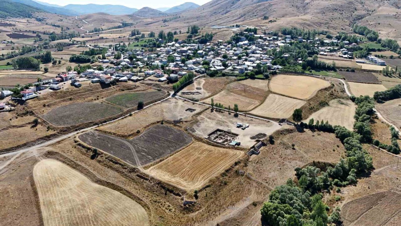 Anadolu’nun en narin kadın iskeletleri Satala’da ortaya çıktı
