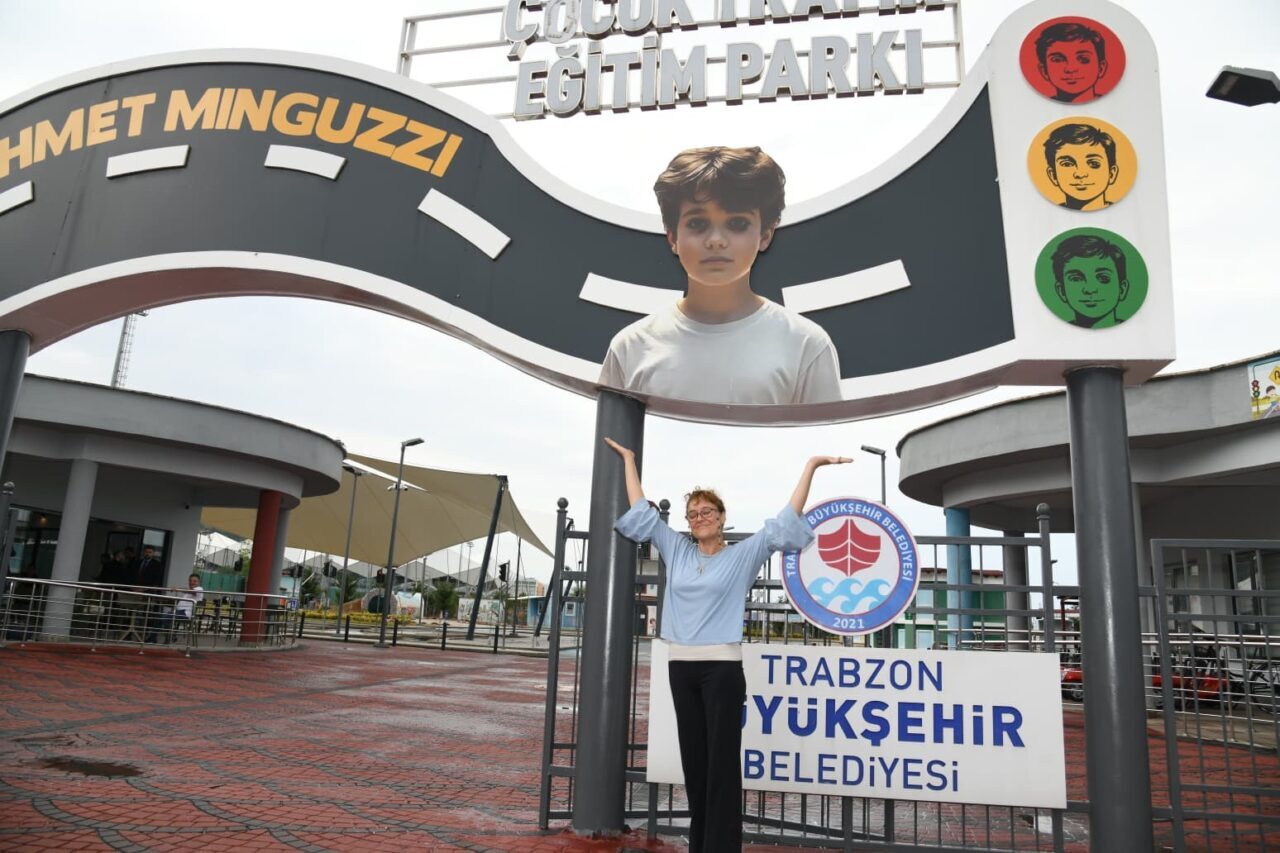 Anne Minguzzi’yi duygulandıran sürpriz