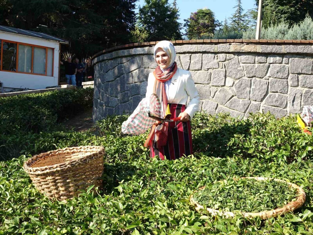 Bakan Göktaş: "Aile bizim istikbalimiz"