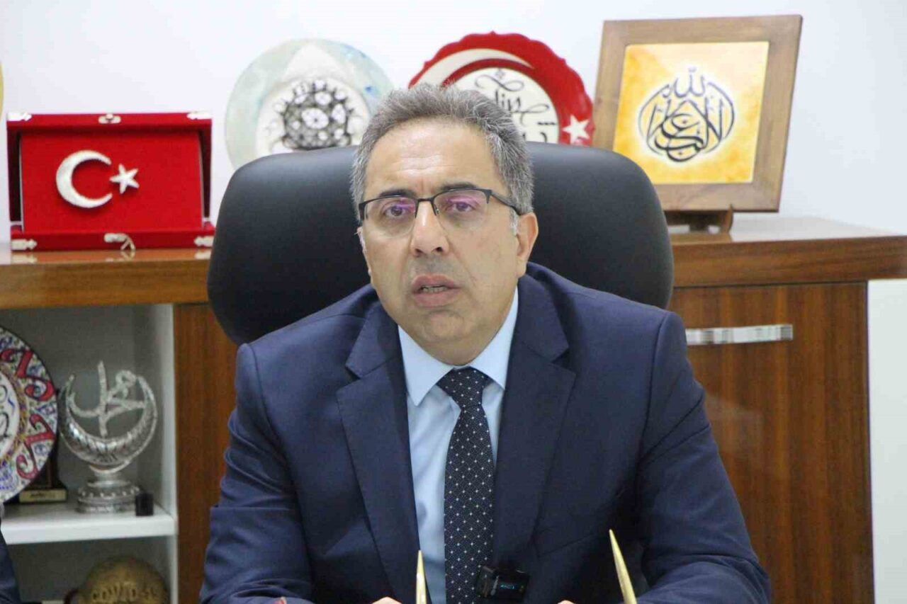 Bakan Yardımcısı Gümen: "Şap aşılaması yüzde 85’i geçen illerdeki hayvan pazarları faaliyete geçecek"