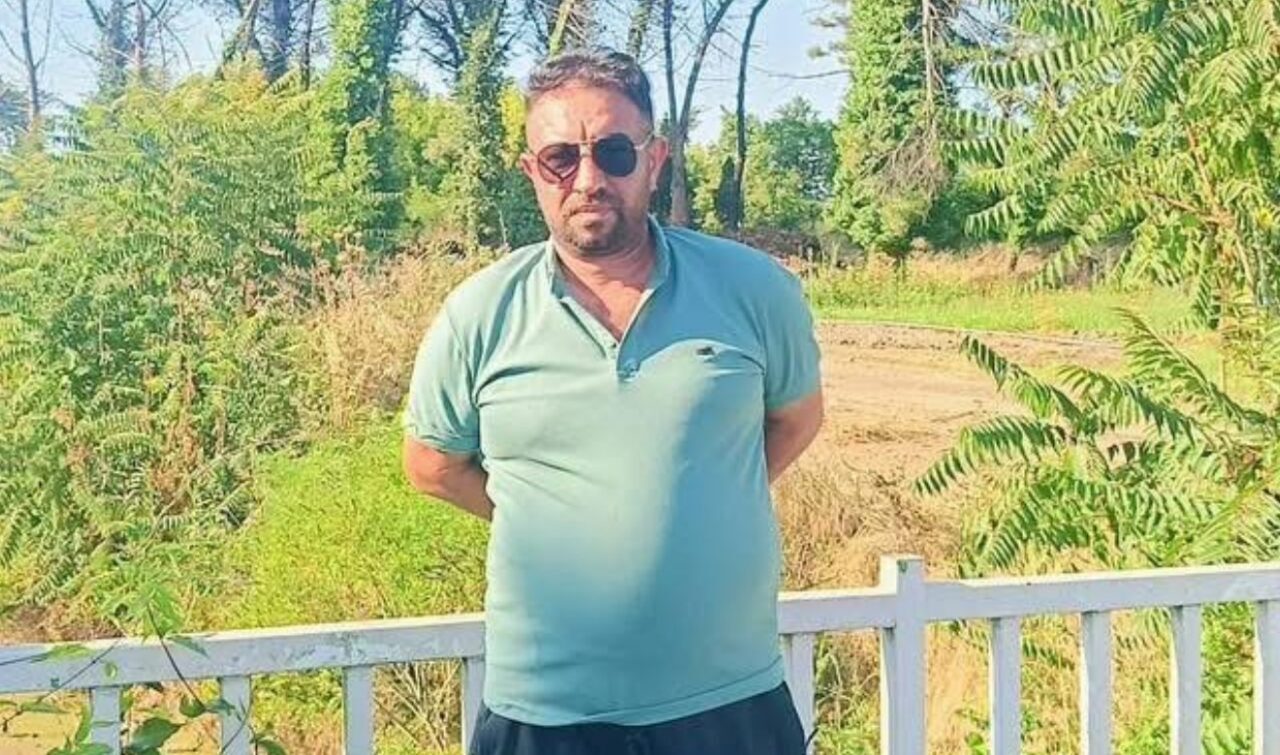 Balık tutarken elektrik akımına kapılan şahıs hayatını kaybetti