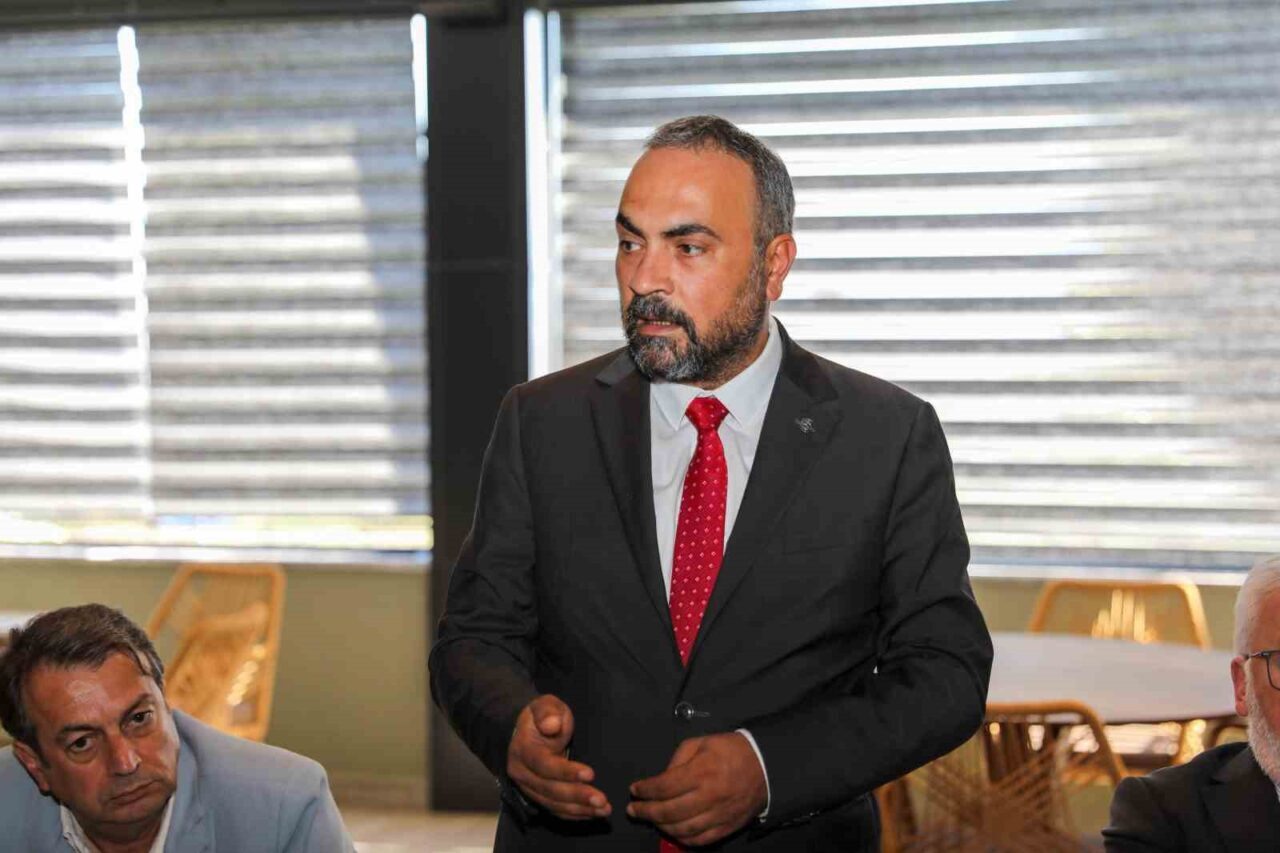 BARÜ, Batı Karadeniz Kalkınma Birliği toplantısında yer aldı